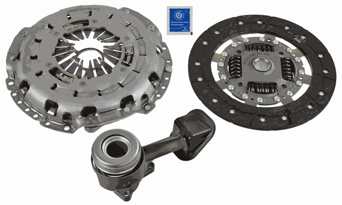 Kopplingssats Sachs Xtend kit plus csc 3000 990 234 SACHS