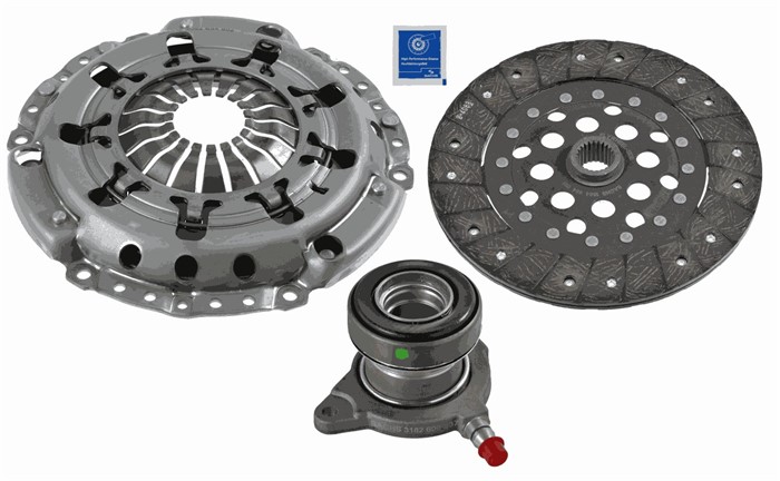 Kopplingssats Sachs Kit plus csc 3000 990 238 SACHS