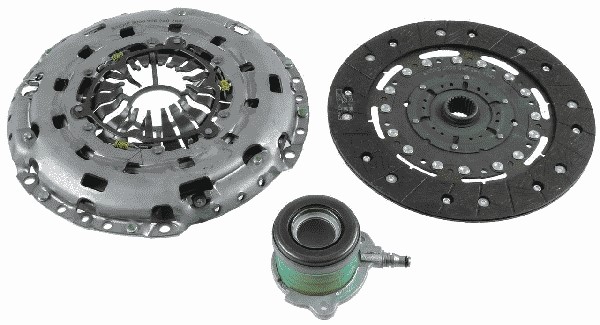 Kopplingssats Sachs Xtend kit plus csc 3000 990 240 SACHS