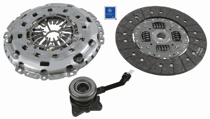 Kopplingssats Sachs Xtend kit plus csc 3000 990 262 SACHS