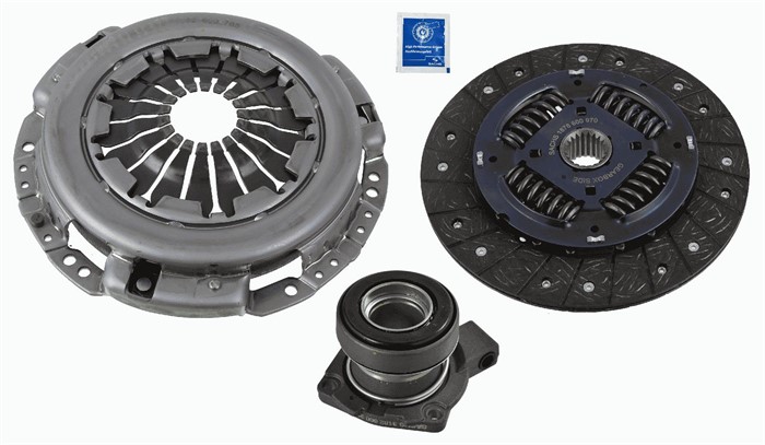 Kopplingssats Sachs Kit plus csc 3000 990 263 SACHS