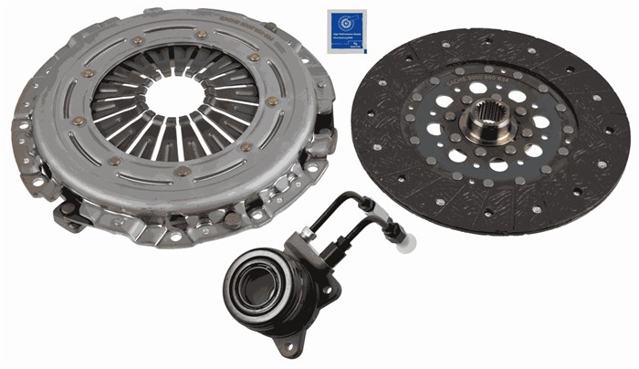 Kopplingssats Sachs Kit plus csc 3000 990 285 SACHS