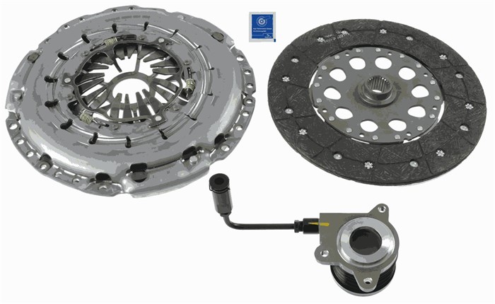 Kopplingssats Sachs Xtend kit plus csc 3000 990 293 SACHS