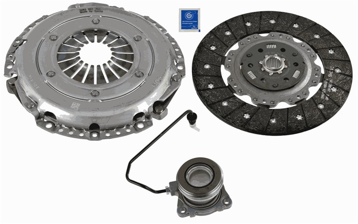 Kopplingssats Sachs Xtend kit plus csc 3000 990 303 SACHS Kopplingssats Sachs Xtend kit plus csc 3000 990 303 SACHS