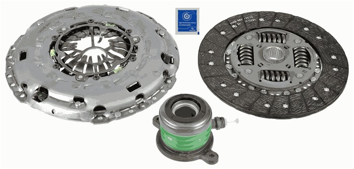 Kopplingssats Sachs Xtend kit plus csc 3000 990 308 SACHS