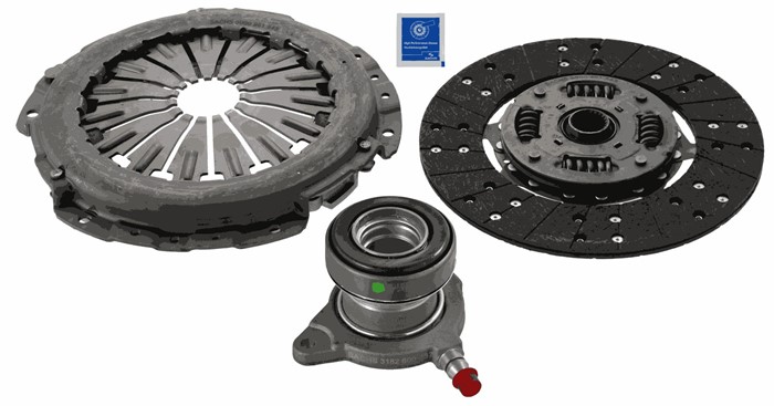Kopplingssats Sachs Kit plus csc 3000 990 327 SACHS