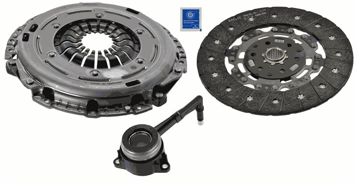 Kopplingssats Sachs Xtend kit plus csc 3000 990 331 SACHS