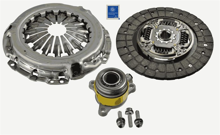 Kopplingssats Sachs Kit plus csc 3000 990 333 SACHS