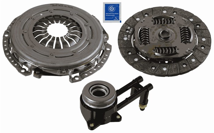 Kopplingssats Sachs Kit plus csc 3000 990 336 SACHS