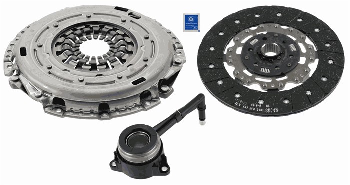 Kopplingssats Sachs Xtend kit plus csc 3000 990 344 SACHS