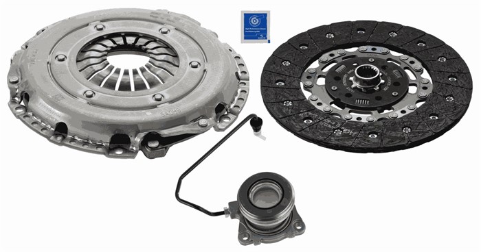 Kopplingssats Sachs Xtend kit plus csc 3000 990 349 SACHS