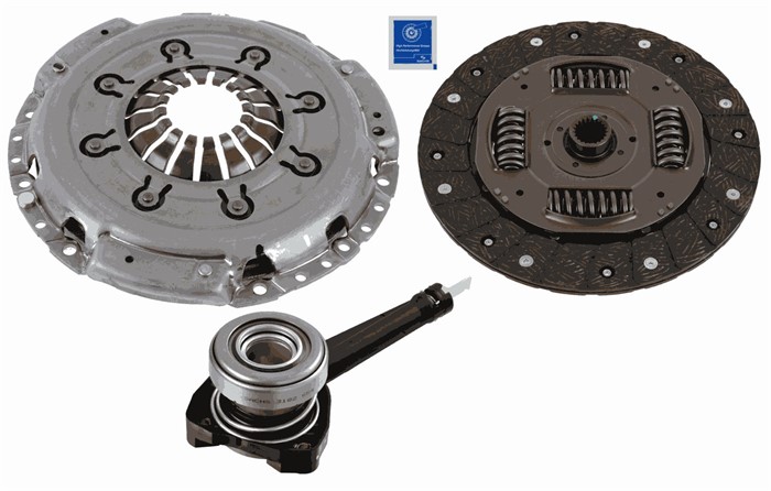 Kopplingssats Sachs Kit plus csc 3000 990 382 SACHS