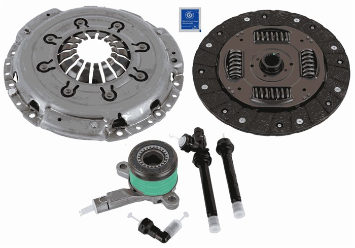 Kopplingssats Sachs Kit plus csc 3000 990 394 SACHS