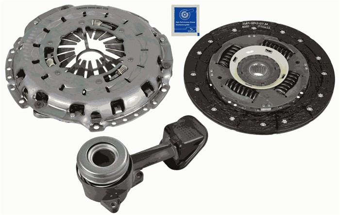 Kopplingssats Sachs Xtend kit plus csc 3000 990 395 SACHS