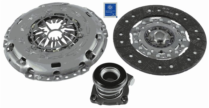 Kopplingssats Sachs Xtend kit plus csc 3000 990 402 SACHS