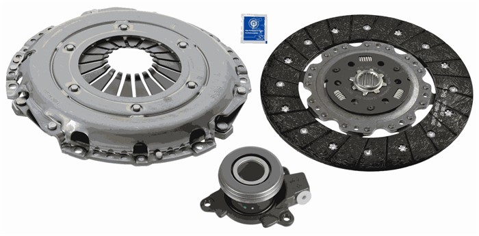 Kopplingssats Sachs Xtend kit plus csc 3000 990 406 SACHS Kopplingssats Sachs Xtend kit plus csc 3000 990 406 SACHS