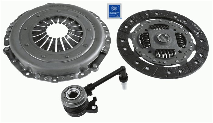 Kopplingssats Sachs Kit plus csc 3000 990 409 SACHS