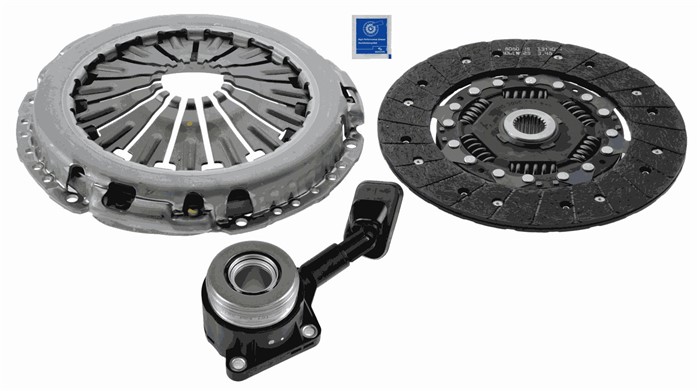 Kopplingssats Sachs Kit plus csc 3000 990 416 SACHS