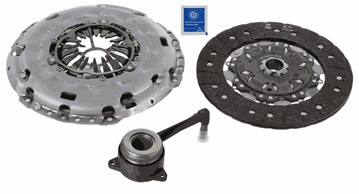 Kopplingssats Sachs Xtend kit plus csc 3000 990 425 SACHS