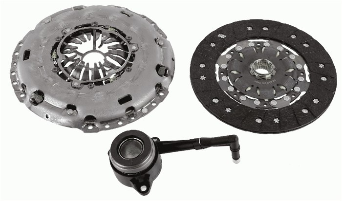 Kopplingssats Sachs Xtend kit plus csc 3000 990 444 SACHS