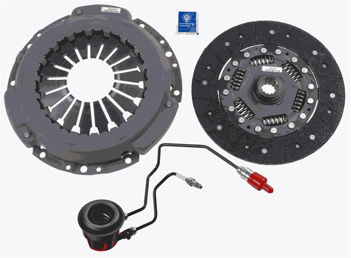 Kopplingssats Sachs Kit plus csc 3000 990 462 SACHS Kopplingssats Sachs Kit plus csc 3000 990 462 SACHS