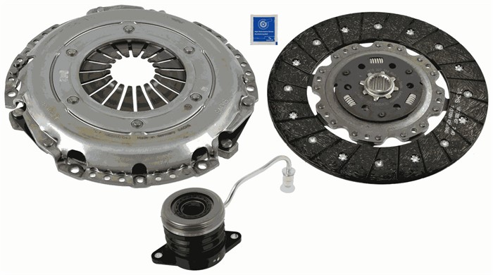 Kopplingssats Sachs Xtend kit plus csc 3000 990 479 SACHS