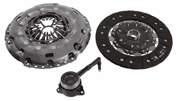 Kopplingssats Sachs Xtend kit plus csc 3000 990 481 SACHS