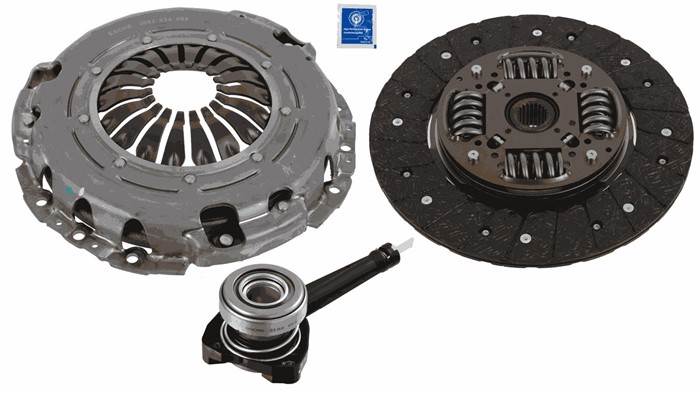 Kopplingssats Sachs Kit plus csc 3000 990 483 SACHS