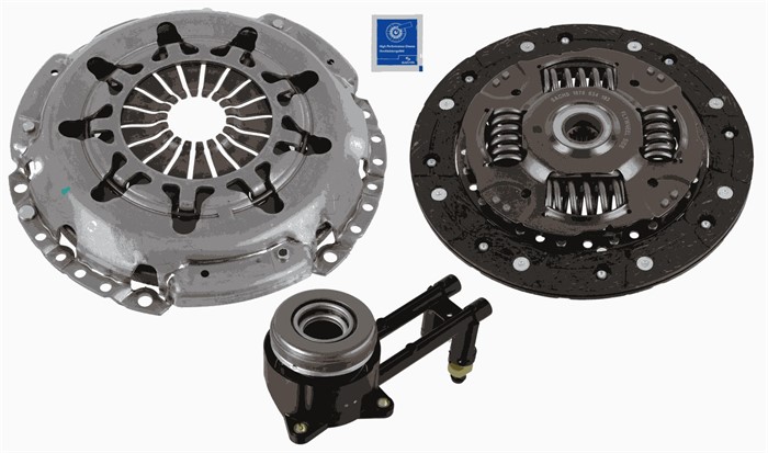Kopplingssats Sachs Kit plus csc 3000 990 493 SACHS