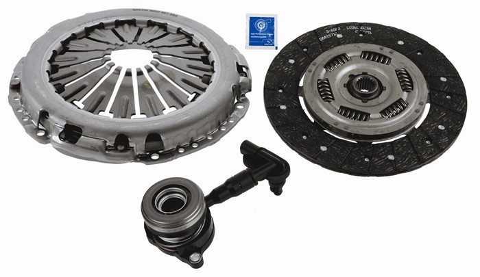 Kopplingssats Sachs Kit plus csc 3000 990 495 SACHS