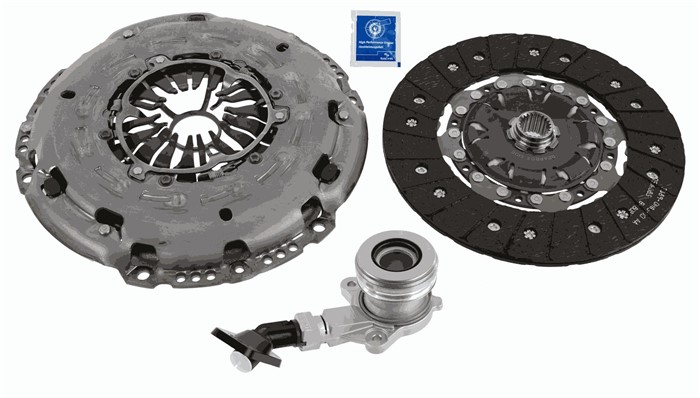 Kopplingssats Sachs Xtend kit plus csc 3000 990 499 SACHS