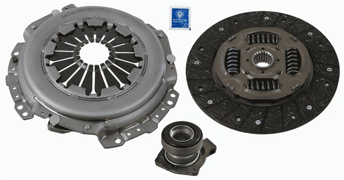 Kopplingssats Sachs Kit plus csc 3000 990 501 SACHS