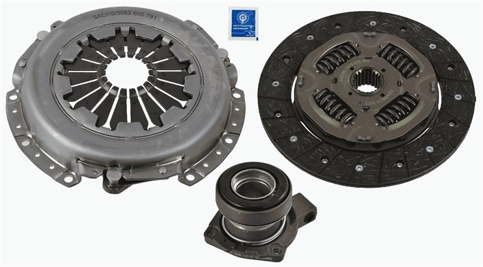 Kopplingssats Sachs Kit plus csc 3000 990 502 SACHS