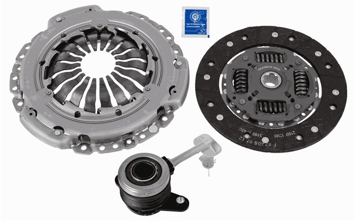 Kopplingssats Sachs Kit plus csc 3000 990 504 SACHS
