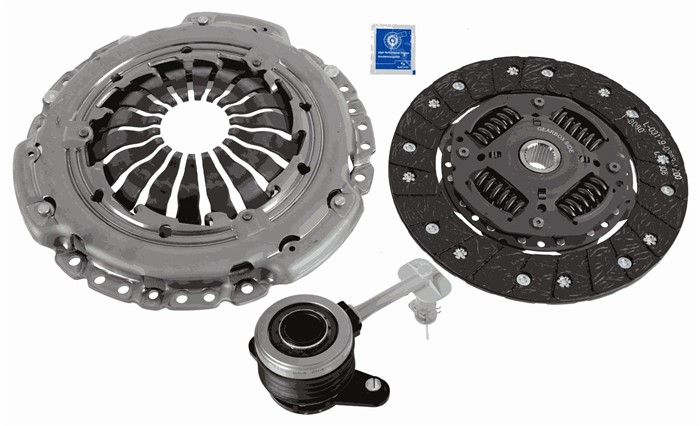 Kopplingssats Sachs Kit plus csc 3000 990 505 SACHS