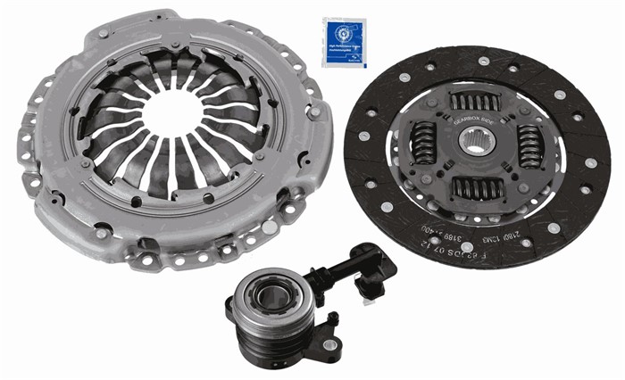 Kopplingssats Sachs Kit plus csc 3000 990 506 SACHS