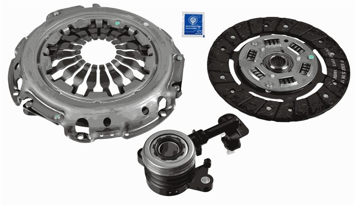 Kopplingssats Sachs Kit plus csc 3000 990 507 SACHS