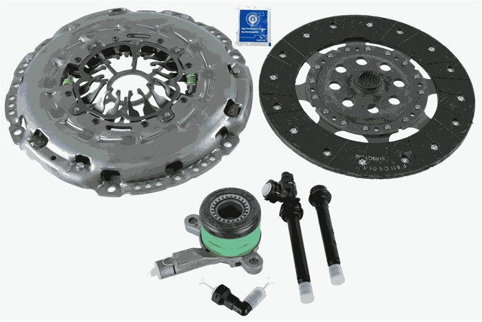 Kopplingssats Sachs Xtend kit plus csc 3000 990 512 SACHS