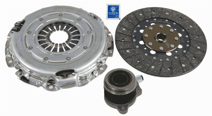 Kopplingssats Sachs Xtend kit plus csc 3000 990 514 SACHS