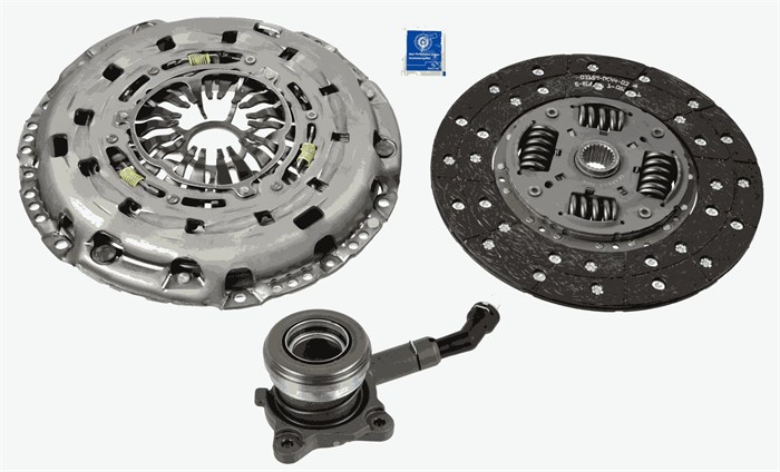 Kopplingssats Sachs Xtend kit plus csc 3000 990 517 SACHS