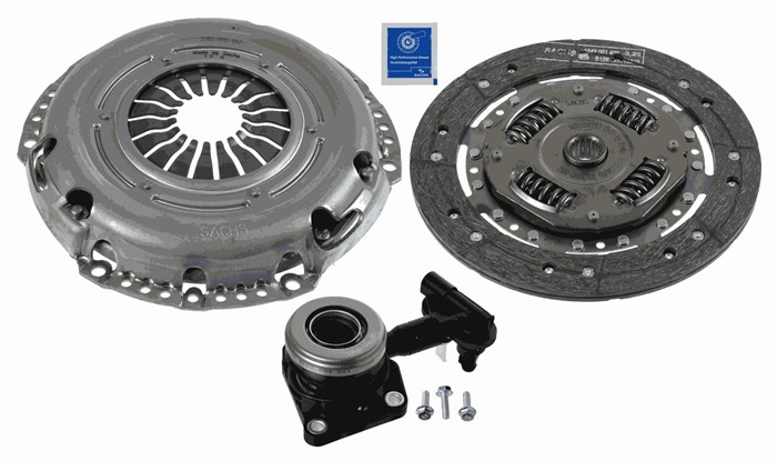 Kopplingssats Sachs Kit plus csc 3000 990 519 SACHS