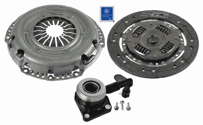 Kopplingssats Sachs Kit plus csc 3000 990 520 SACHS