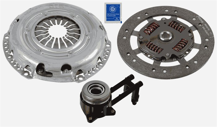 Kopplingssats Sachs Kit plus csc 3000 990 521 SACHS