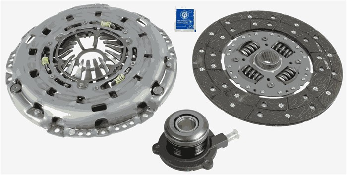 Kopplingssats Sachs Xtend kit plus csc 3000 990 522 SACHS