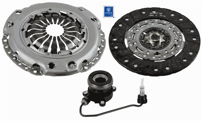Kopplingssats Sachs Kit plus csc 3000 990 525 SACHS