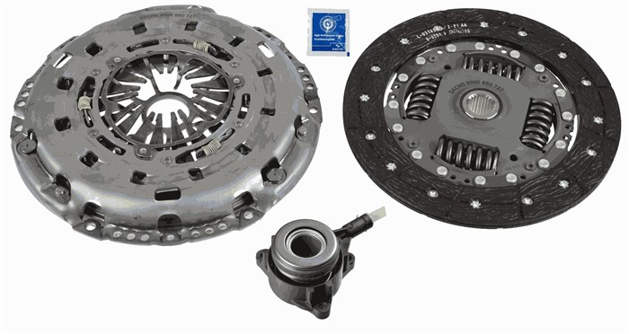 Kopplingssats Sachs Xtend kit plus csc 3000 990 529 SACHS
