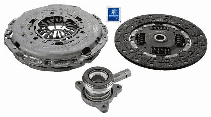 Kopplingssats Sachs Xtend kit plus csc 3000 990 530 SACHS