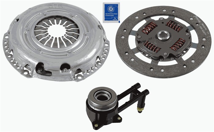 Kopplingssats Sachs Kit plus csc 3000 990 531 SACHS