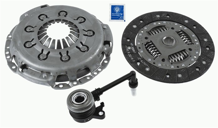 Kopplingssats Sachs Kit plus csc 3000 990 532 SACHS