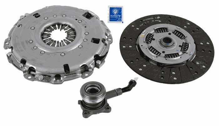 Kopplingssats Sachs Xtend kit plus csc 3000 990 537 SACHS